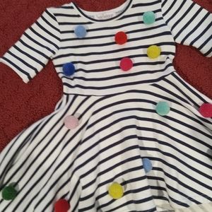 1 pom pom dress